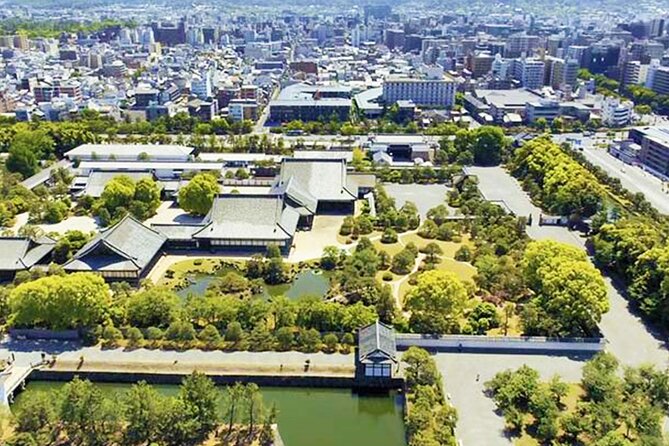Kyoto: Nijo Castle World Heritage Guided Tour with Admission - The Gardens: Where the Pace Slows Down