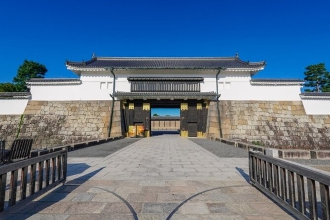 Kyoto: Nijo Castle World Heritage Guided Tour with Admission - Where You Meet and How the Tour Actually Moves