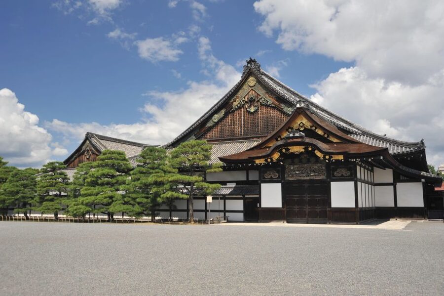 Kyoto: Nijo-jo Castle and Ninomaru Palace Guided Tour - Price and logistics: $16 is just the guide, not the ticket