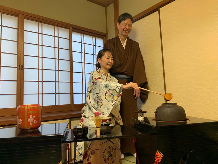 Kyoto Ninenzaka: Tea Ceremony in Old Townhouse with Chairs - Key things to know before you go