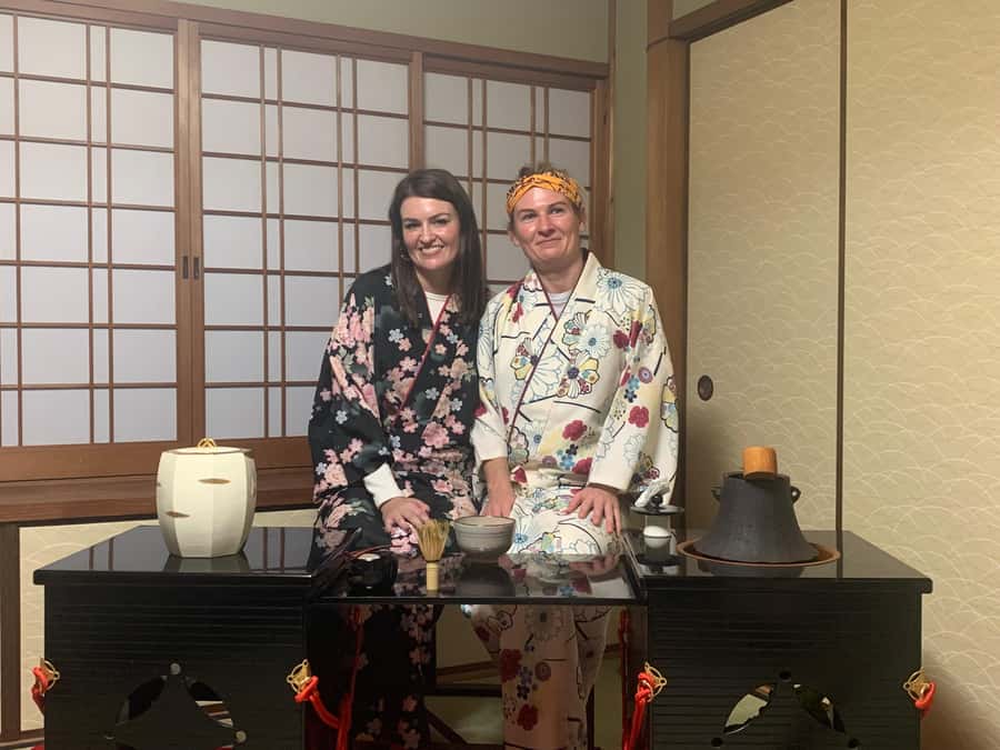 Kyoto Ninenzaka: Tea Ceremony in Old Townhouse with Chairs - Who should book this Kyoto tea ceremony—and who might skip it