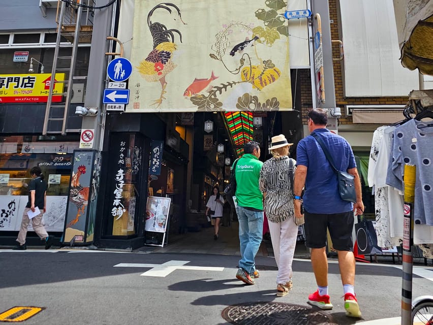 Kyoto: Nishiki Market and Depachika Food Tour with a Local - What’s Included: The Tasting Lineup You’ll Want to Remember
