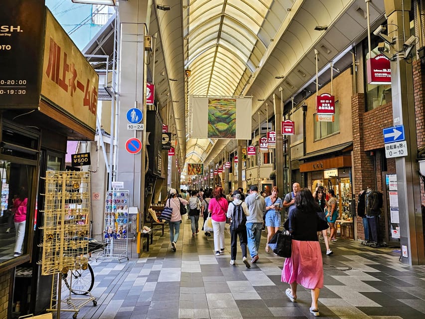 Kyoto: Nishiki Market and Depachika Food Tour with a Local - How the Pace Feels (and Where It Can Go Off Track)