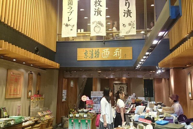 Kyoto Nishiki Market Food and Culture Walking Tour - Tenmangu shrine to Teramachi-dori: the rest of the day beyond Nishiki