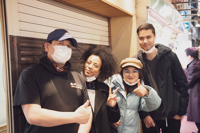 Kyoto Nishiki Market Food and Culture Walking Tour - Who should book this tour, and who should skip it