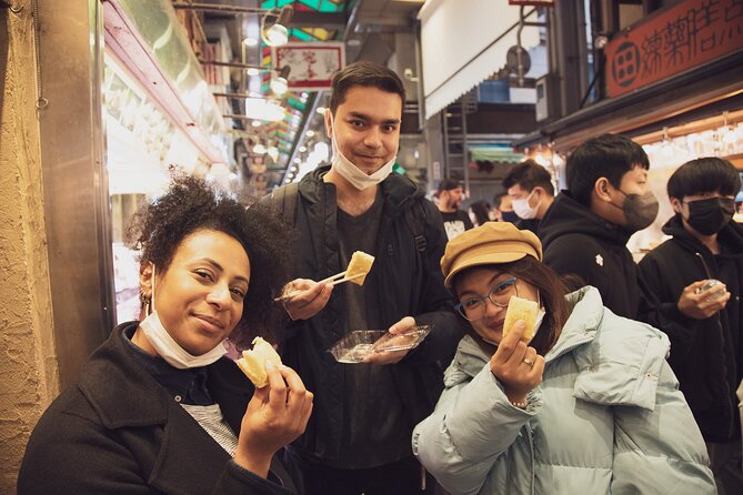 Kyoto Nishiki Market Food and Culture Walking Tour - Small-group pacing: the difference between wandering and getting value