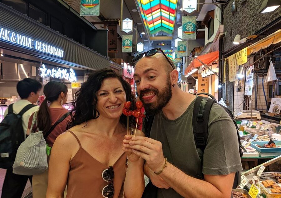 Kyoto: Nishiki Market Food Tour - Nishiki Market, the Kitchen of Kyoto: why a guide changes everything
