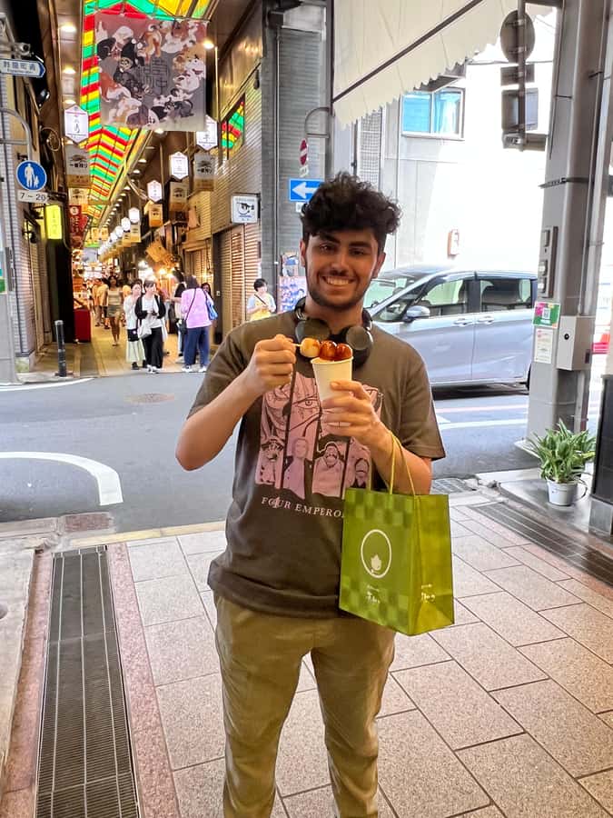 Kyoto: Nishiki Market Food Tour with Local Guide - Why Nishiki Market Feels Like Kyoto’s Food Classroom
