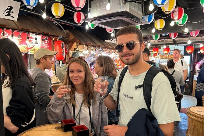 Kyoto Nishiki Market Street Food Tour - Kyoto’s Nishiki Market Food Tour: What You’re Really Paying For