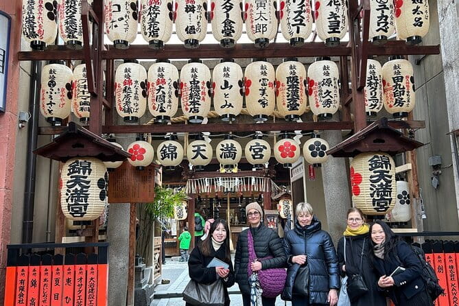 Kyoto Nishiki Market Street Food Tour - Starting at Minamiza Theater: A Kyoto Meeting Point That Makes Sense
