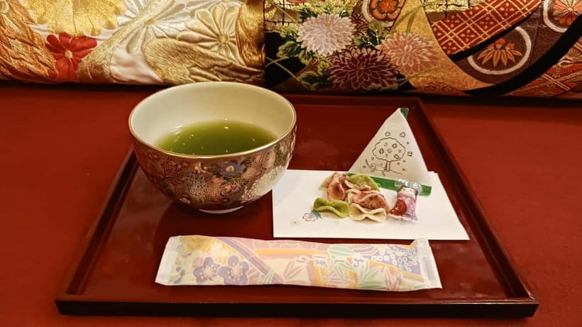 Kyoto: Nishiki Market Tea Ceremony with Koto Performance - Key Highlights Worth Your Time