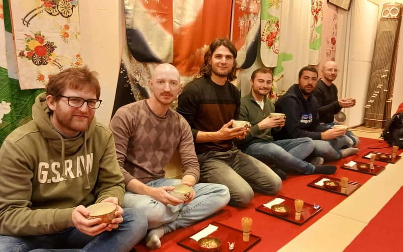 Kyoto: Nishiki Market Tea Ceremony with Koto Performance - Where KOTOLILY KYOTO Fits Into a Kyoto Day