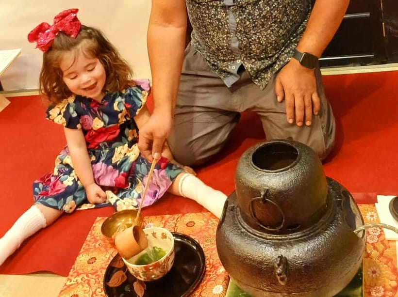 Kyoto: Nishiki Market Tea Ceremony with Koto Performance - The Tea Ceremony Flow: What Happens in Your Hour