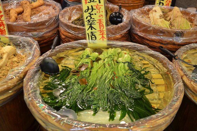 Kyoto Nishiki Market Tour - Crowd reality and comfort: the one thing to plan around