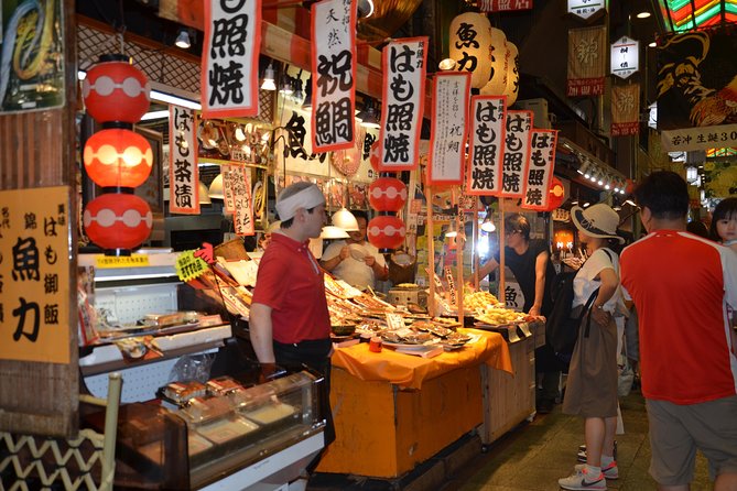 Kyoto Nishiki Market Tour - Who should book this Kyoto Nishiki Market Tour?