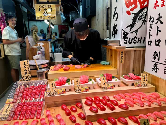 Kyoto: Nishiki Market Tour with a Local Foodie & Tastings - Practical tips for getting the most from this market tour