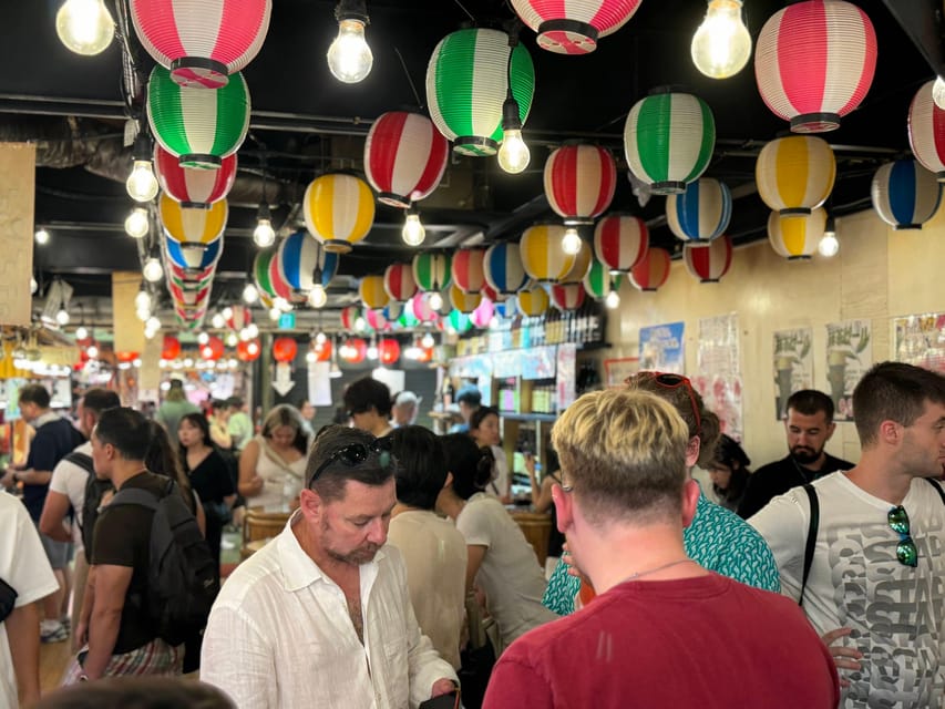 Kyoto: Nishiki Market Tour with a Local Foodie & Tastings - Nishiki Food Market: 400 meters of tastings with guidance
