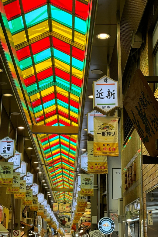 Kyoto: Nishiki Market Tour with a Local Foodie & Tastings - How the tastings help you order like a local
