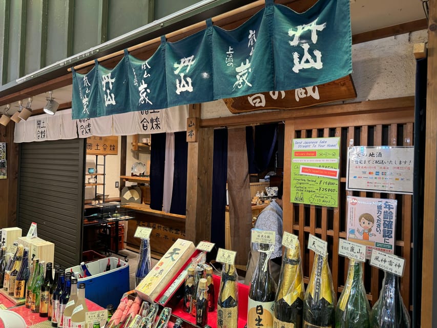 Kyoto: Nishiki Market Tour with a Local Foodie & Tastings - Price and value: what $67 covers in 90 minutes