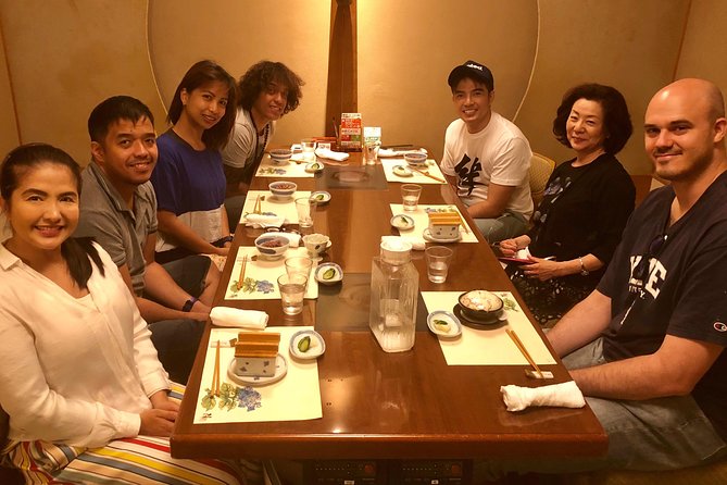 Kyoto Nishiki Market Tour - What you actually eat: Kyoto flavors, not random samples