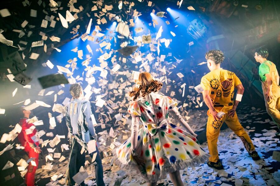 Kyoto: Non-Verbal Theatre Show Tickets at GEAR - Price and Value: Is $46 Worth It?