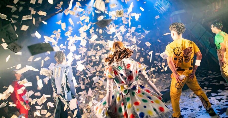 Kyoto: Non-Verbal Theatre Show Tickets at GEAR - The 90-Minute Flow: What Happens When the Curtain Starts