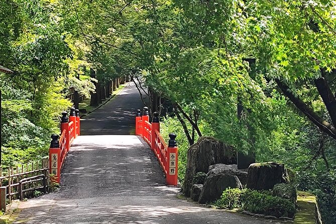 Kyoto Off The Beaten Path: Hidden Zen Garden & Magical Shrine - Getting there: meeting at Shichijo Keihan and ending near Tofuku-ji Station