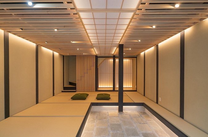 Kyoto : Okada Tea Ceremony & Kimono - Small group size and family-friendly energy (without losing the calm)