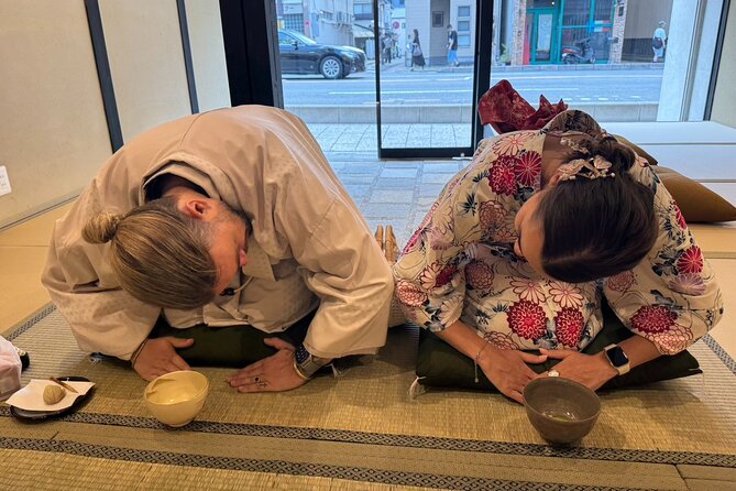 Kyoto : Okada Tea Ceremony & Kimono - Who this Kyoto combo is best for