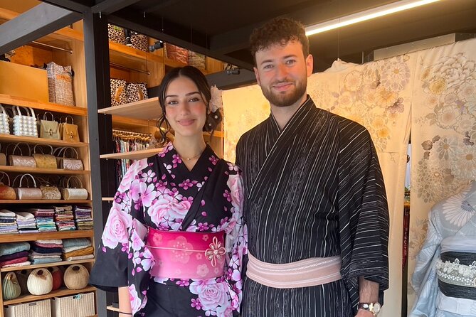 Kyoto : Okada Tea Ceremony & Kimono - The 1-hour tea ceremony: matcha, sweets, and the meaning behind customs