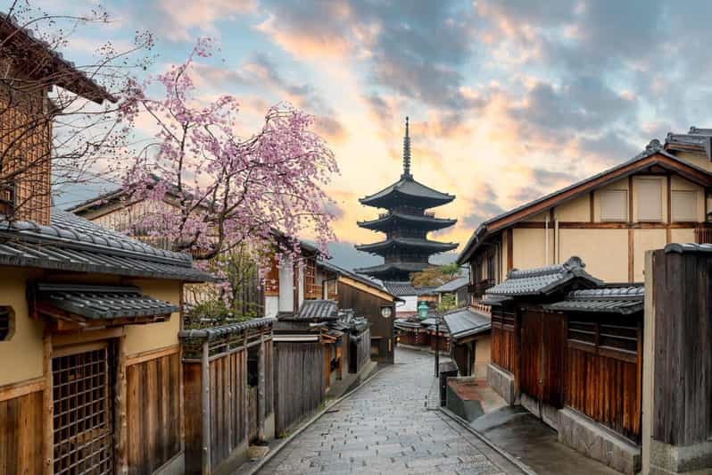 Kyoto/Osaka: Kyoto and Nara Customized Private Guided Tour - Customization that actually feels useful