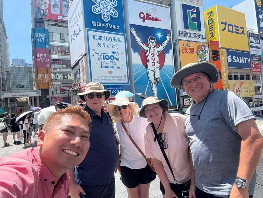 Kyoto/Osaka: Kyoto&Nara Customized Private Highlights Tour - Key highlights worth planning around