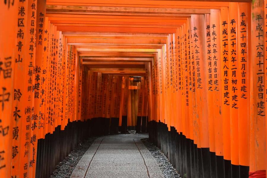 Kyoto/Osaka: Kyoto&Nara Customized Private Highlights Tour - Private Kyoto and Nara in One Day: Why This Route Works
