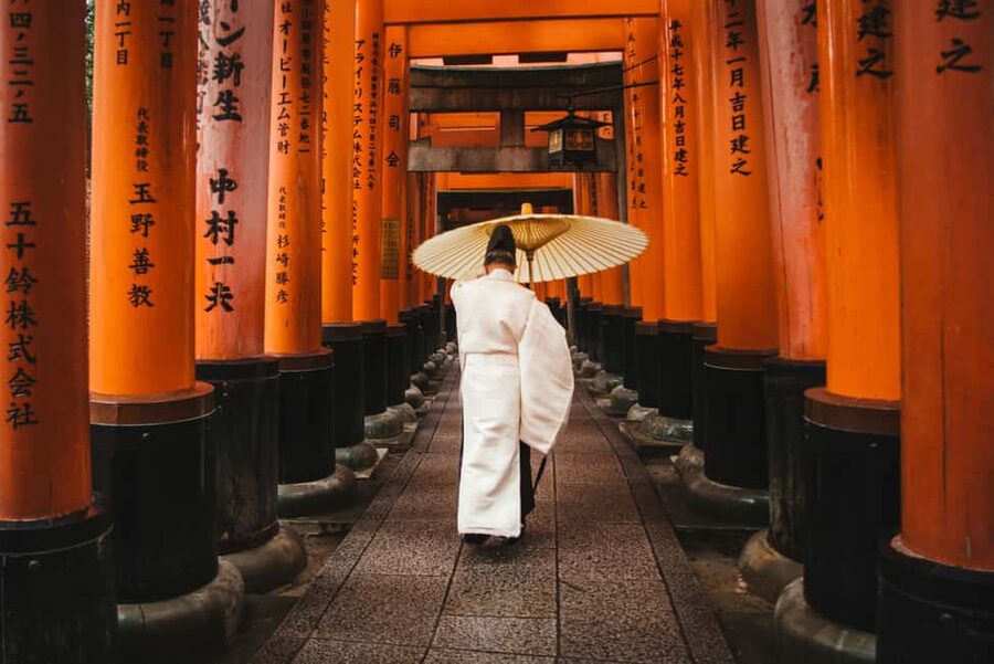 Kyoto/Osaka: Kyoto&Nara Customized Private Highlights Tour - Arashiyama Bamboo Grove: The 60 Minutes That Feel Like a Reset