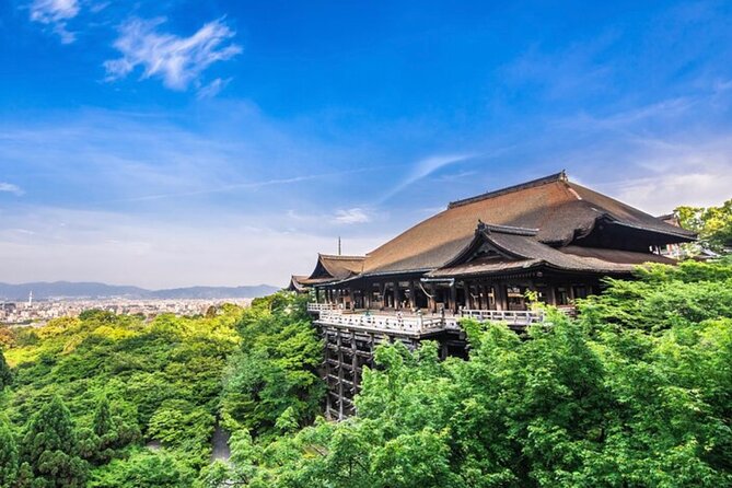 Kyoto, Osaka, Nara Full Day tour by Car English speaking Driver - Why a private Kyoto car day makes sense