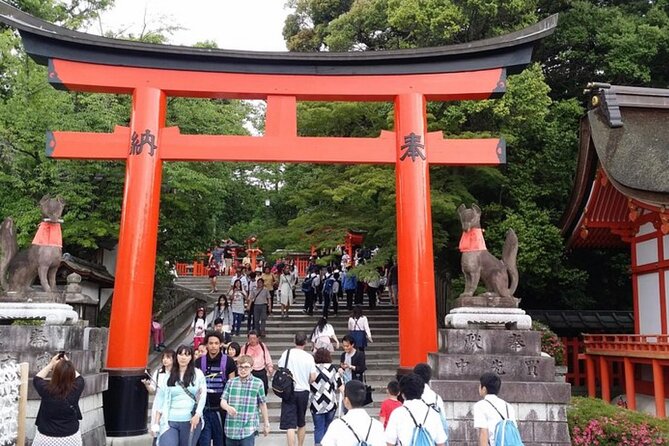 Kyoto, Osaka, Nara Full Day tour by Car English speaking Driver - Eikando Zenrinji and Yasaka Shrine to close the day