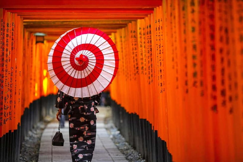 Kyoto/Osaka: Nara, Fushimi Inari Taisha, Arashiyama Bus Tour - Bamboo Forest: Zen Calm in a Crowd-Managed Window
