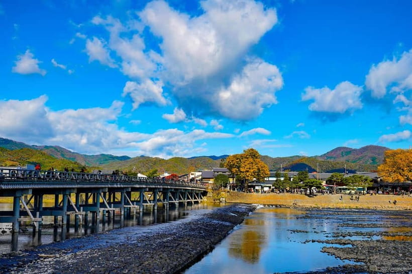 Kyoto/Osaka: Nara, Fushimi Inari Taisha, Arashiyama Bus Tour - The Route: What the Day Feels Like From Stop to Stop