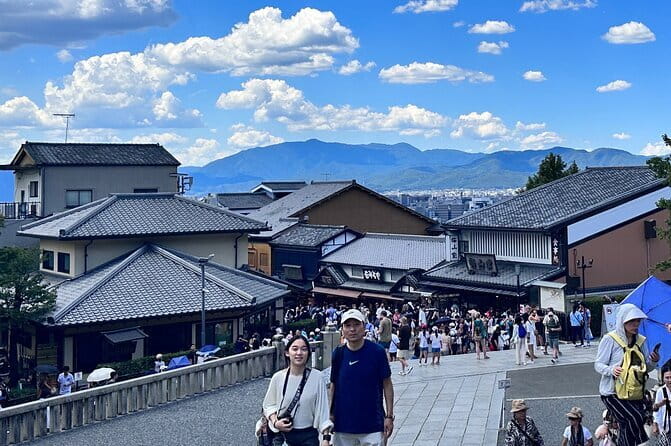 Kyoto Osaka Nara Private Custom Tour by Car - Nara Park and Todai-ji: Deer Charm Meets Big Temples