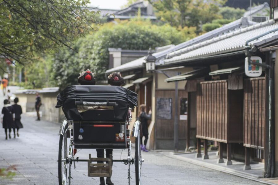 Kyoto: Personalized Guided Private Tour - Fushimi Inari’s red torii gates: seeing the walk, not just the photo
