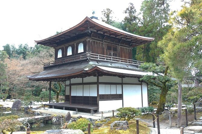 Kyoto Philosophy Walk with Philosopher (Private/6.5 hour) - Quick hits before you go