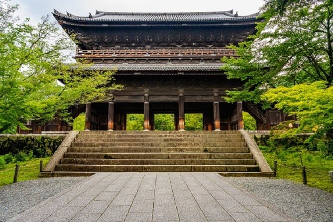 Kyoto Philosophy Walk with Philosopher (Private/6.5 hour) - What makes this tour a Kyoto experience, not just a walk