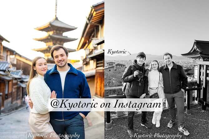 Kyoto Photo Shoot by Professional Photographer (77K Followers) - Timing in Kyoto: Morning Sessions and Crowds You Can Actually Beat