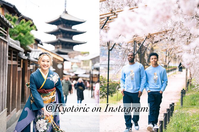 Kyoto Photo Shoot by Professional Photographer (77K Followers) - Posing Guidance That Feels Human (Couples, Proposals, Family)