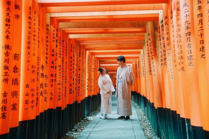 Kyoto Photo Travel with Local Guide and Personal Photographer - Local Guide Meets Personal Photographer: The Real Reason This Works