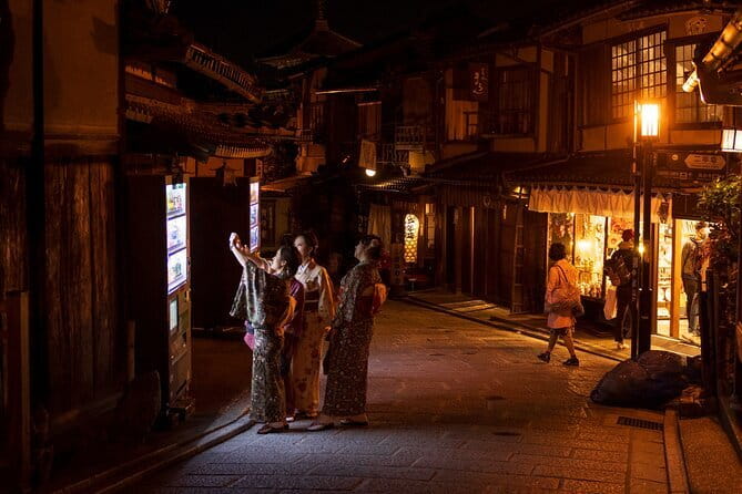 Kyoto Photography Masterclass - Private Photography Lesson - Key highlights you’ll actually notice