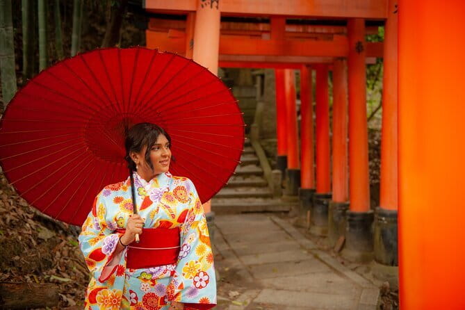 Kyoto Photography Masterclass - Private Photography Lesson - Night photography skills that this lesson focuses on