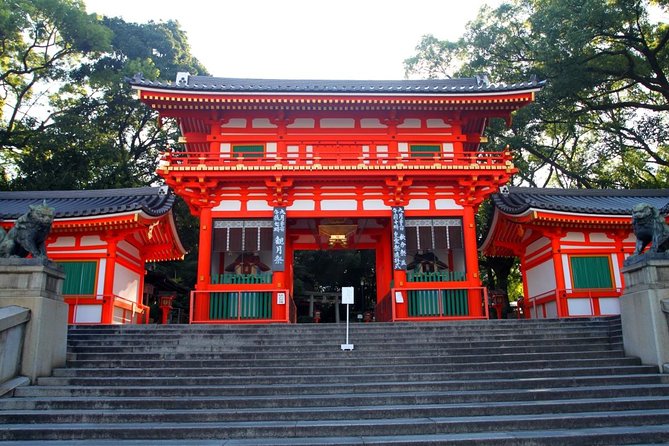 Kyoto Photography Tour - Gion and the Yasaka Pagoda: Why This Route Photographs So Well