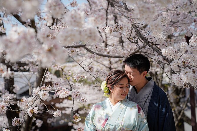 Kyoto Portrait Tour with Kimono - Morning or afternoon: choosing Kyoto light (and your patience level)