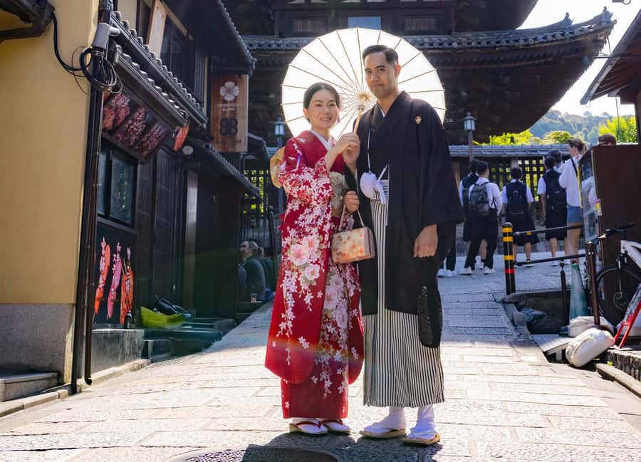 Kyoto: Premium Kimono Rental for 1 day to stroll around - Key Things You’ll Notice Right Away